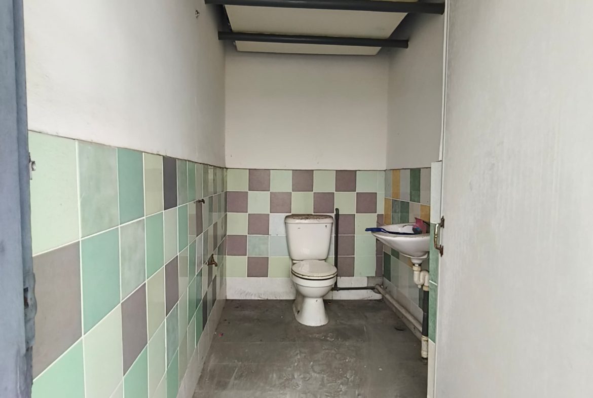 Pekan Menggatal 1st Floor Corner Shop 2 Lot Side by side For Rent
