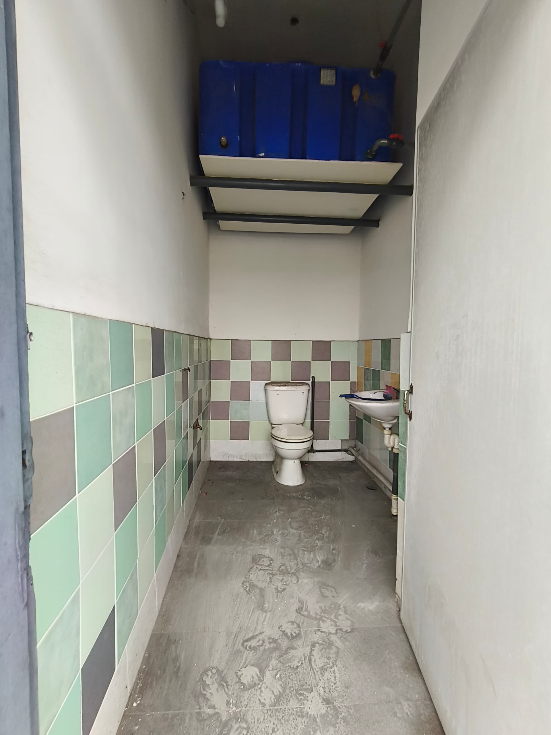 Pekan Menggatal 1st Floor Corner Shop 2 Lot Side by side For Rent