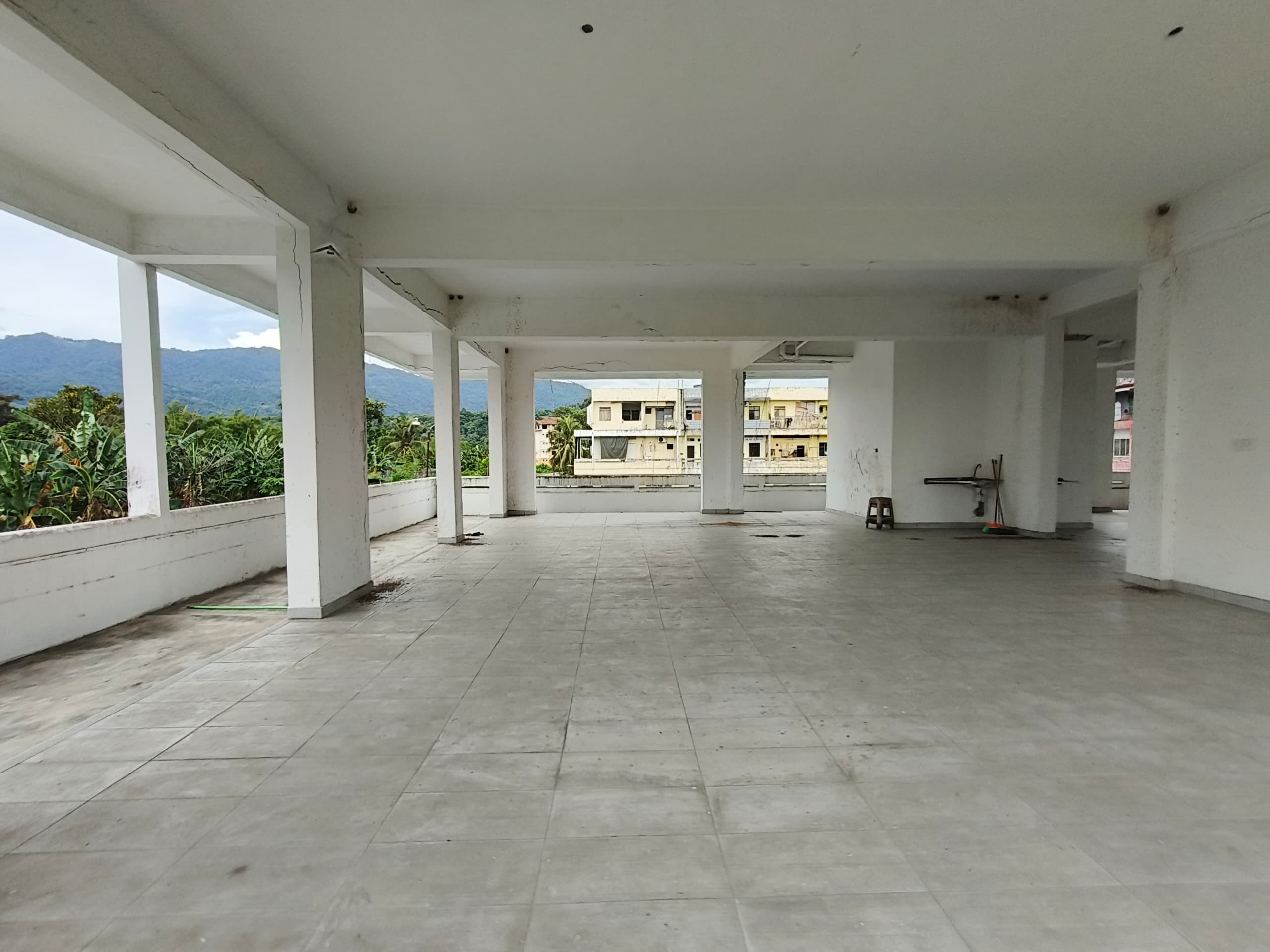 Pekan Menggatal 1st Floor Corner Shop 2 Lot Side by side For Rent