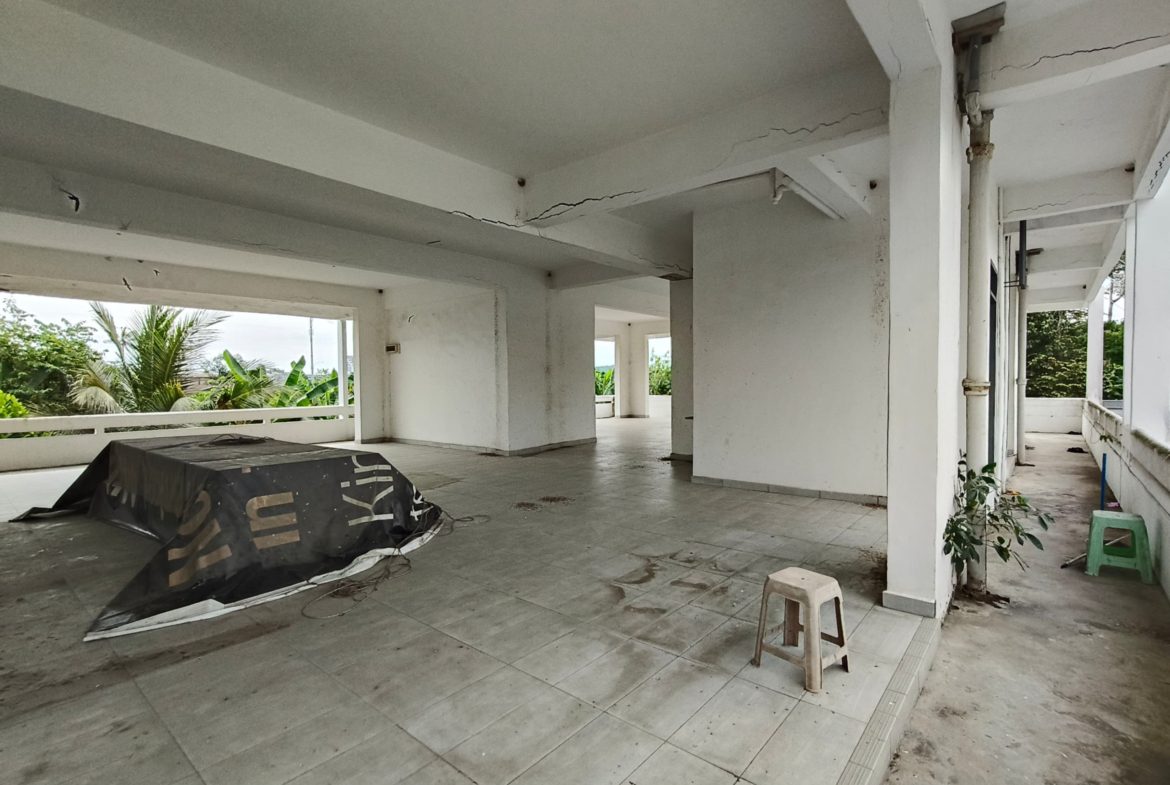 Pekan Menggatal 1st Floor Corner Shop 2 Lot Side by side For Rent