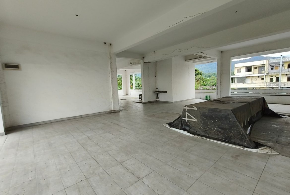 Pekan Menggatal 1st Floor Corner Shop 2 Lot Side by side For Rent