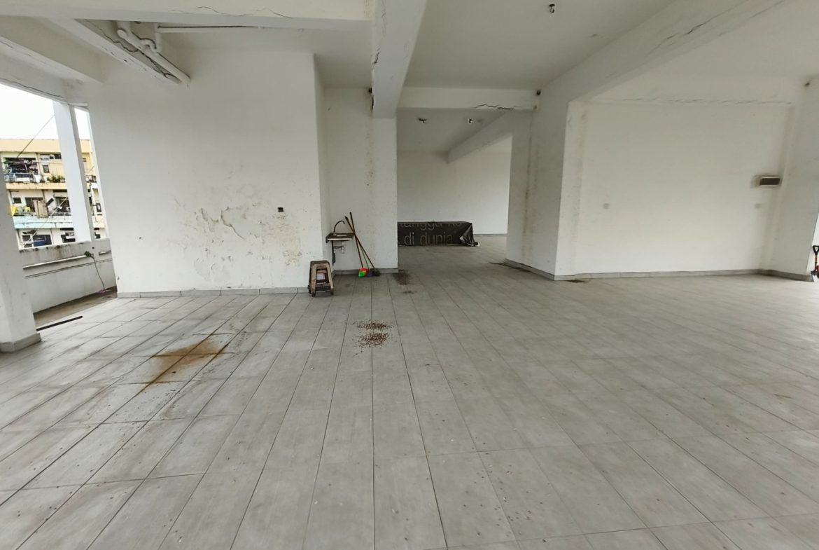 Pekan Menggatal 1st Floor Corner Shop 2 Lot Side by side For Rent