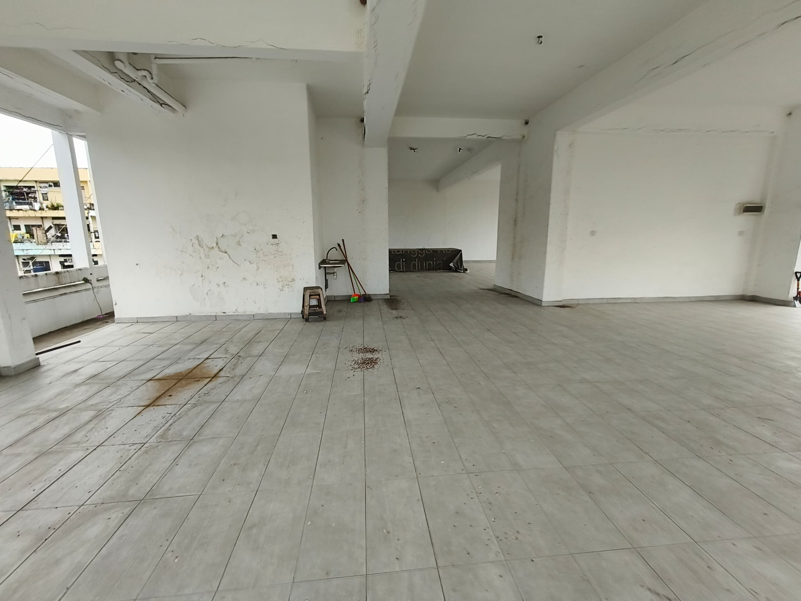 Pekan Menggatal 1st Floor Corner Shop 2 Lot Side by side For Rent
