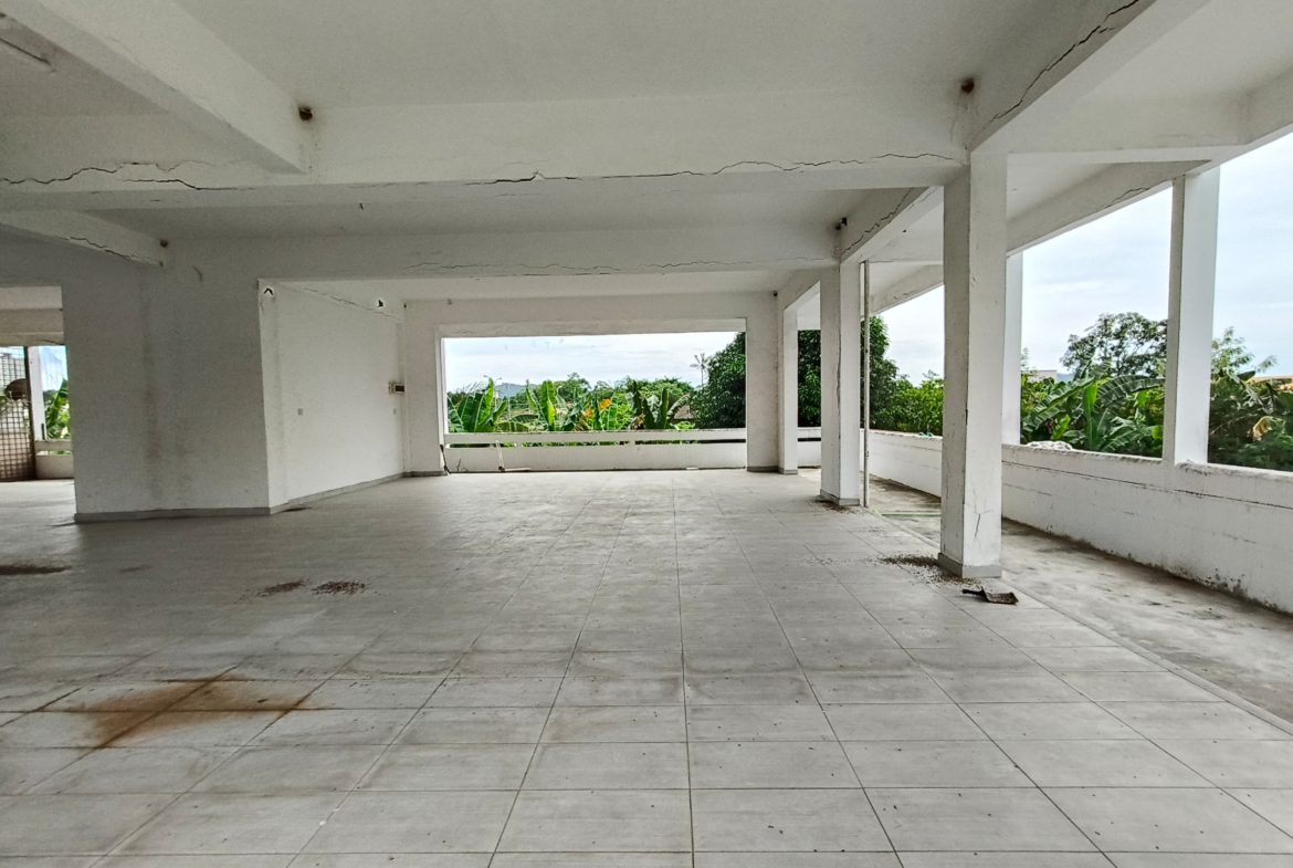 Pekan Menggatal 1st Floor Corner Shop 2 Lot Side by side For Rent