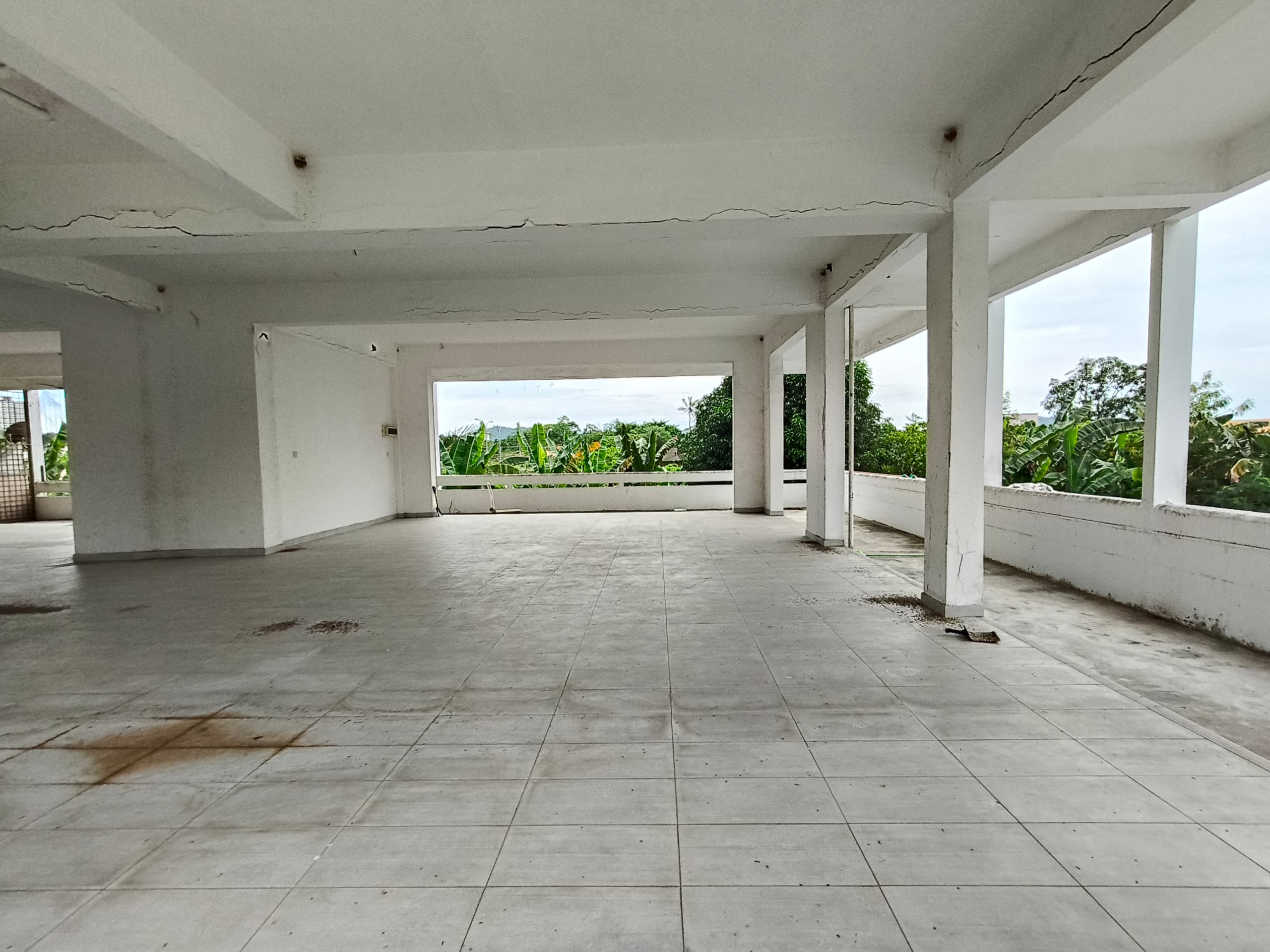 Pekan Menggatal 1st Floor Corner Shop 2 Lot Side by side For Rent