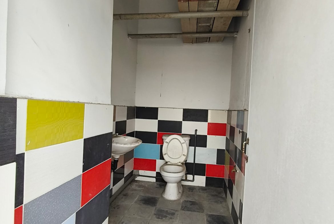 Pekan Menggatal 1st Floor Corner Shop 2 Lot Side by side For Rent