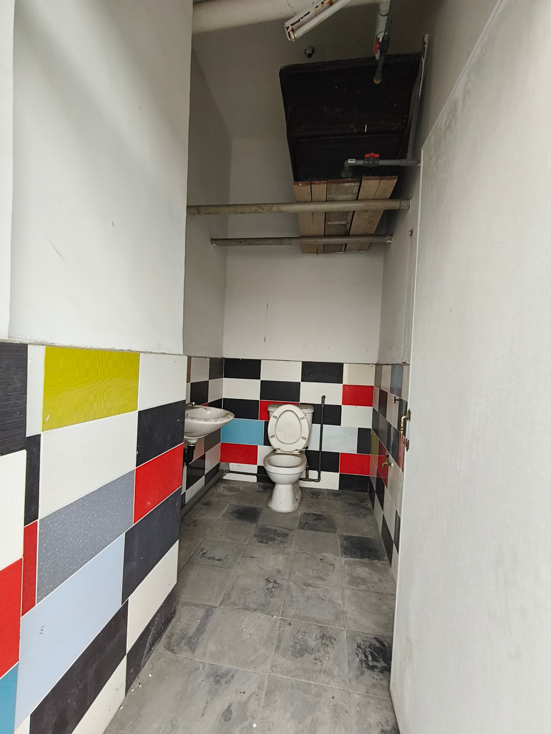 Pekan Menggatal 1st Floor Corner Shop 2 Lot Side by side For Rent