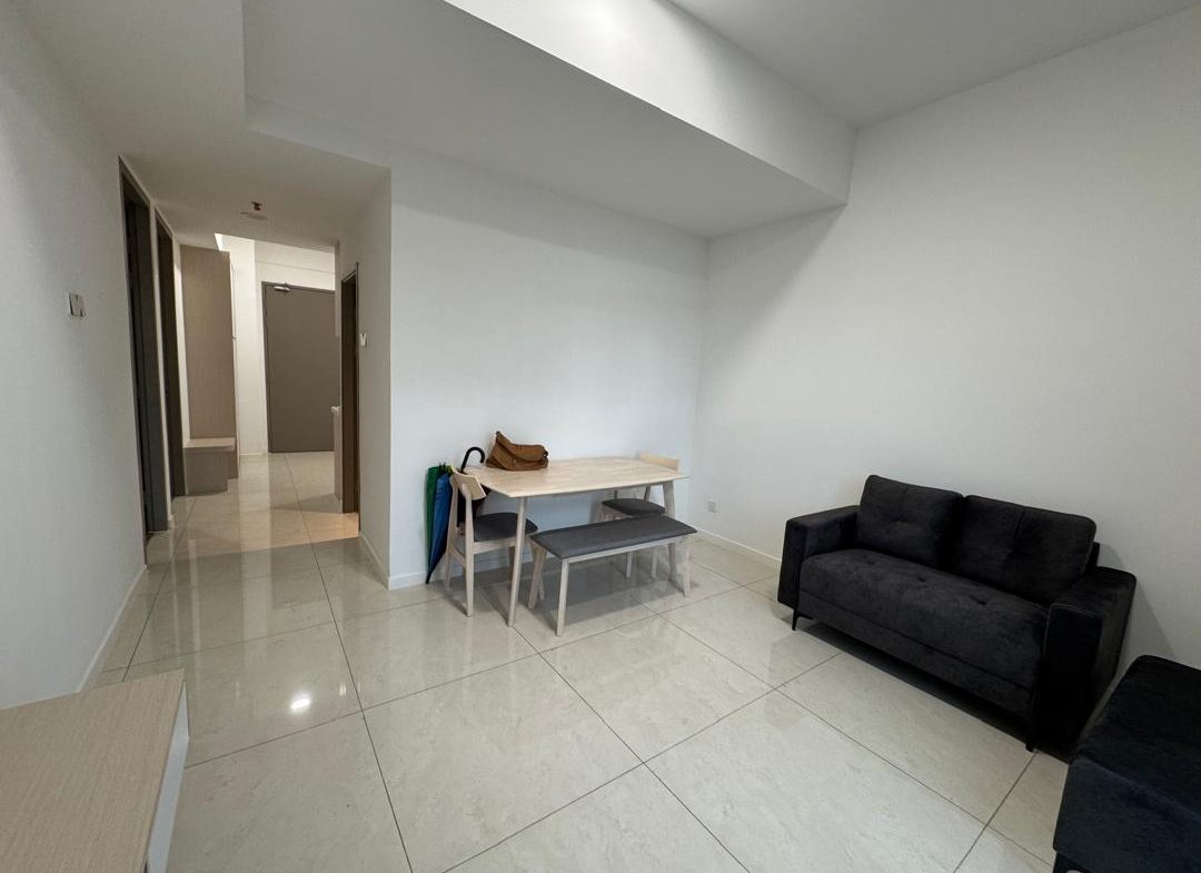 Bay Suites Condo, Fully Furnished, Sea View, JTT, Likas, Peak, KK, QE2