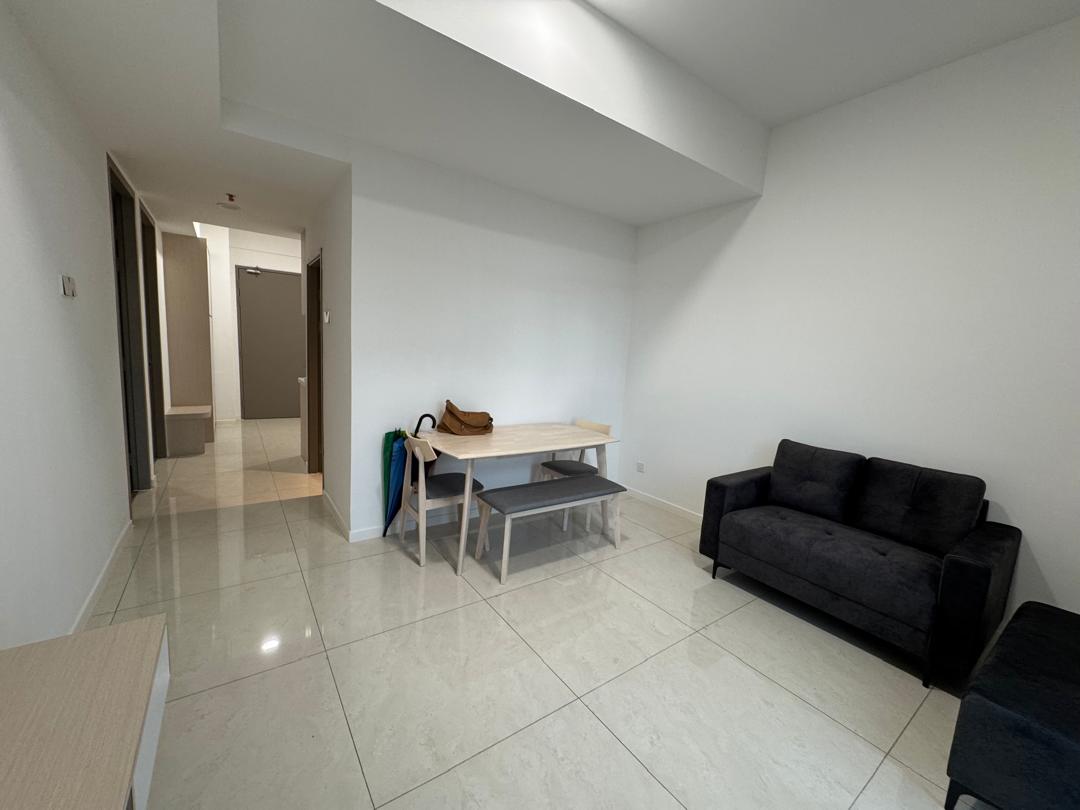 Bay Suites Condo, Fully Furnished, Sea View, JTT, Likas, Peak, KK, QE2