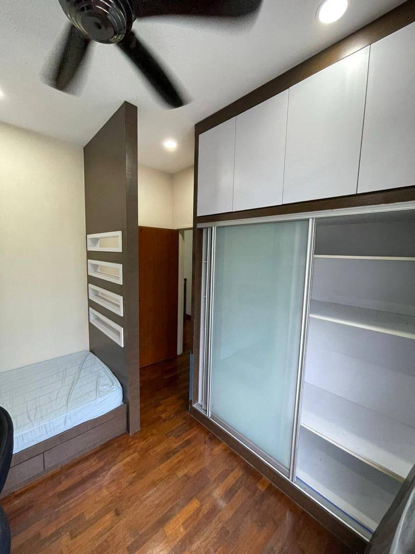 Seri Austin 2Storey Cluster Corner with Fully Renovated