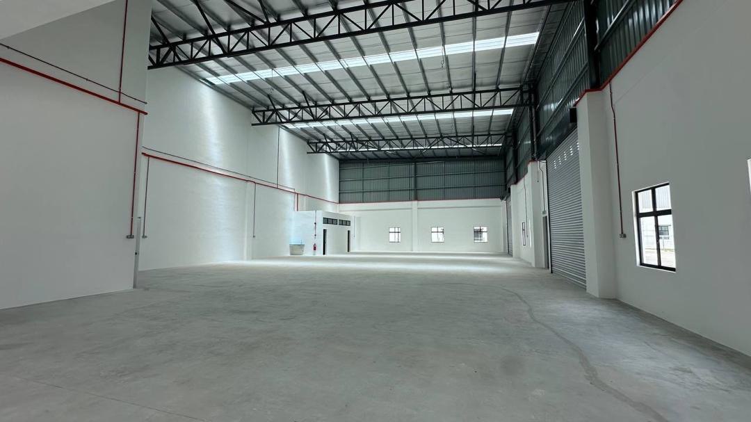 Eco Business Park 2 @Senai 1.5Storey Semi Detached Medium Industrial Factory