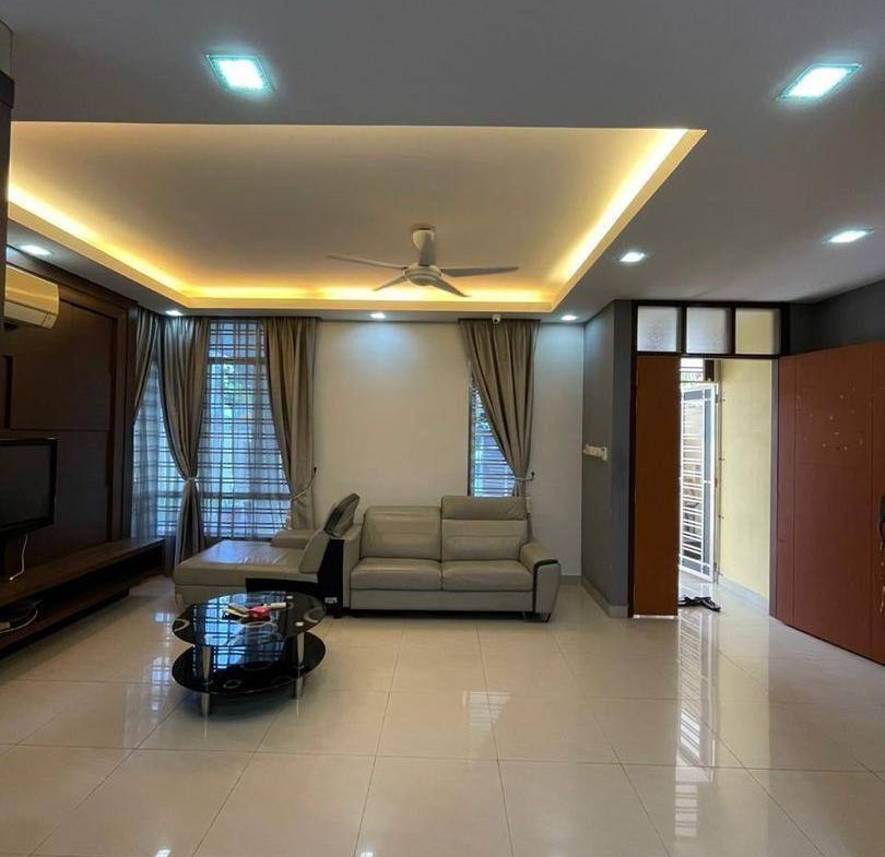 Seri Austin 2Storey Cluster Corner with Fully Renovated