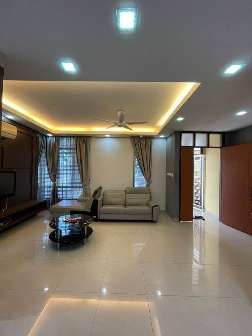 Seri Austin 2Storey Cluster Corner with Fully Renovated