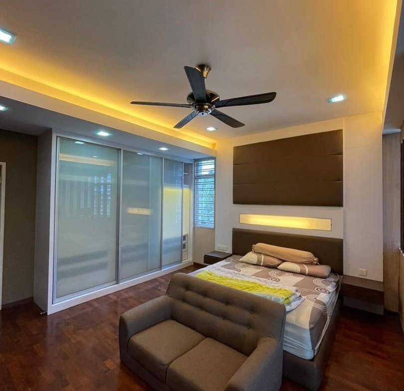 Seri Austin 2Storey Cluster Corner with Fully Renovated