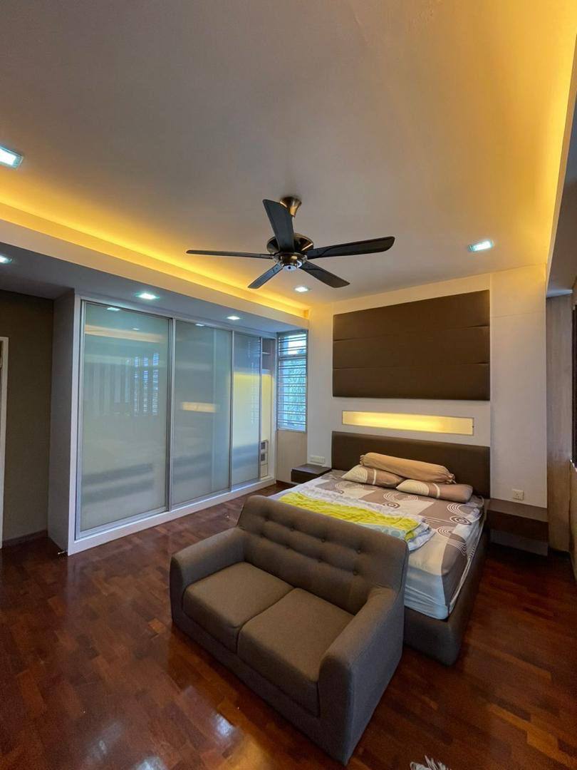 Seri Austin 2Storey Cluster Corner with Fully Renovated