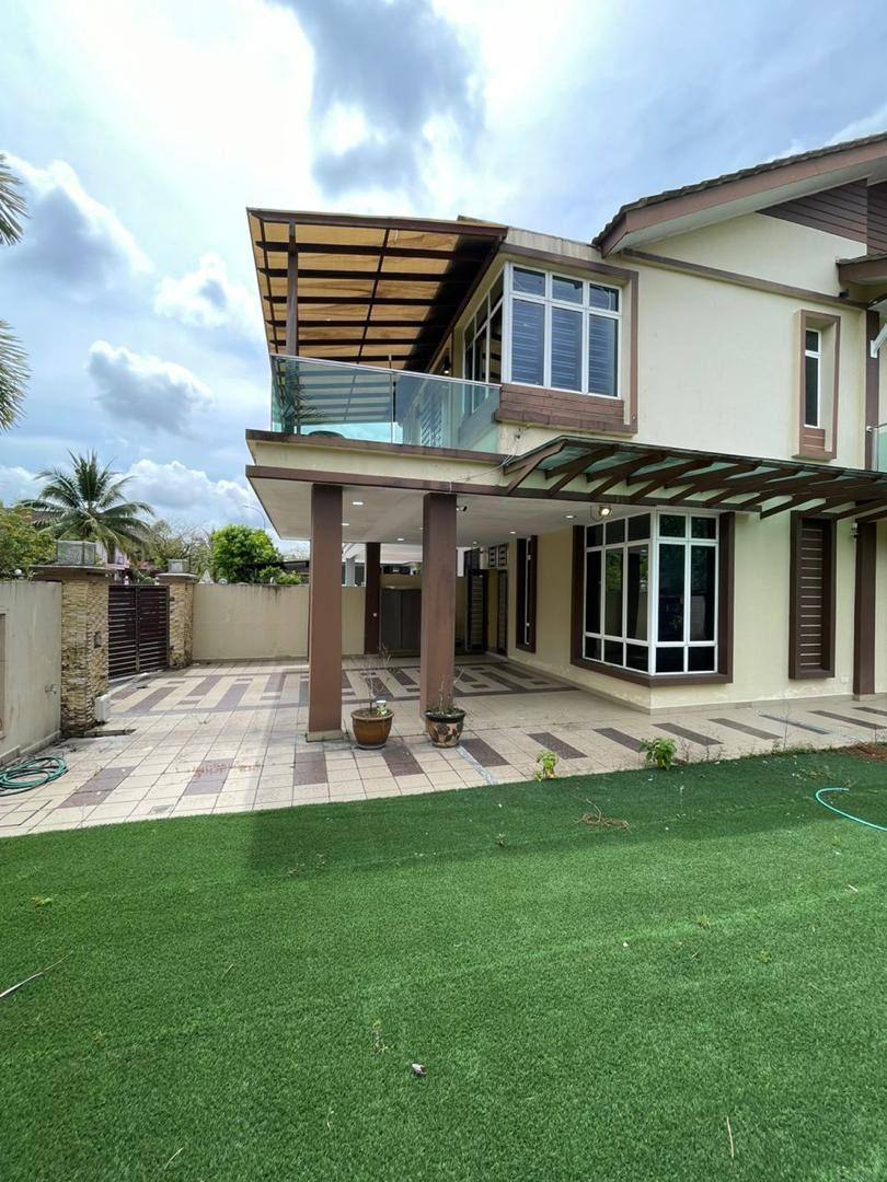 Seri Austin 2Storey Cluster Corner with Fully Renovated