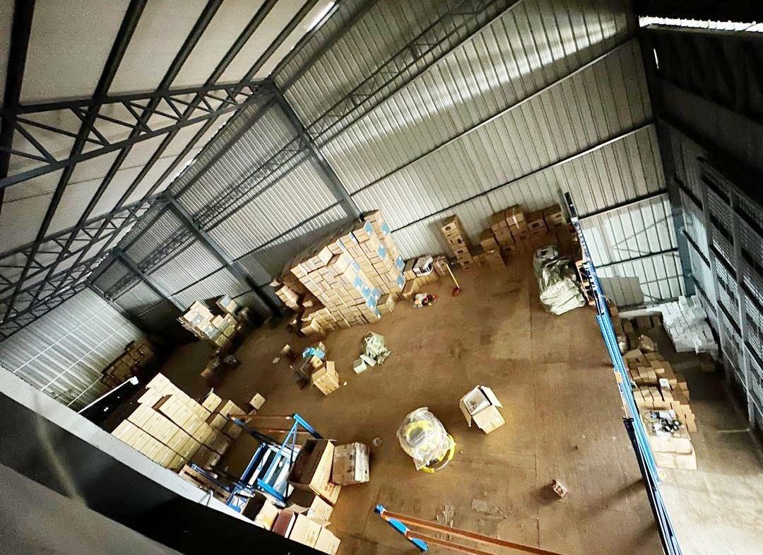 Eco Business Park 1 Phase 2 Eco Hub @Dato Onn/Kempas Cluster House