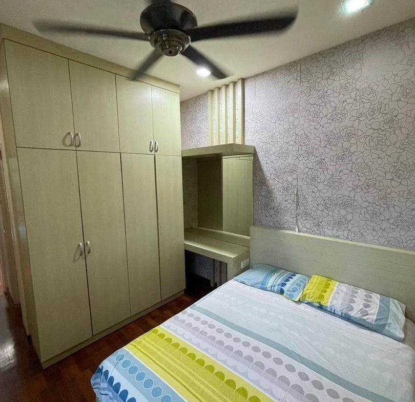 Seri Austin 2Storey Cluster Corner with Fully Renovated