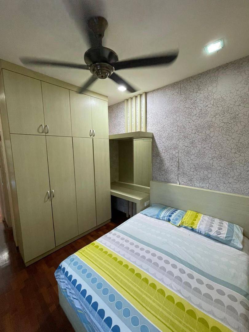 Seri Austin 2Storey Cluster Corner with Fully Renovated