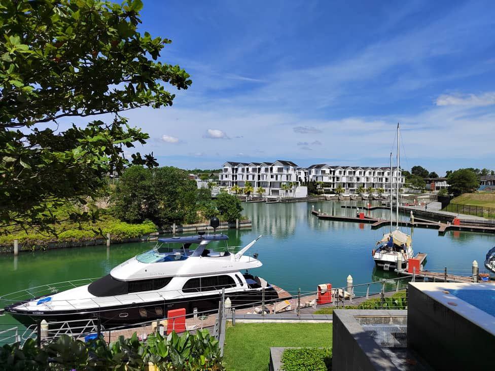 Emerald Bay @Puteri Habour Luxury Bungalow House