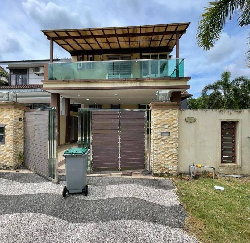 Seri Austin 2Storey Cluster Corner with Fully Renovated