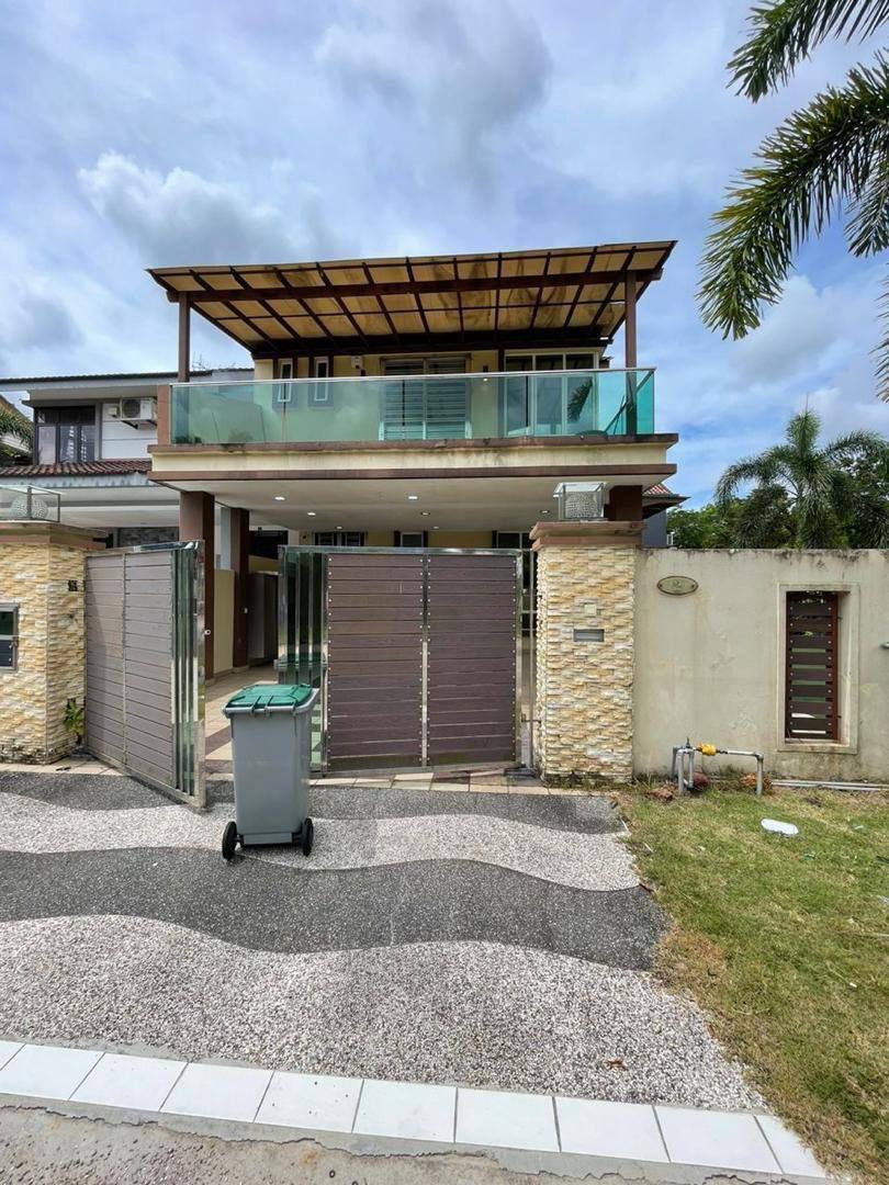 Seri Austin 2Storey Cluster Corner with Fully Renovated