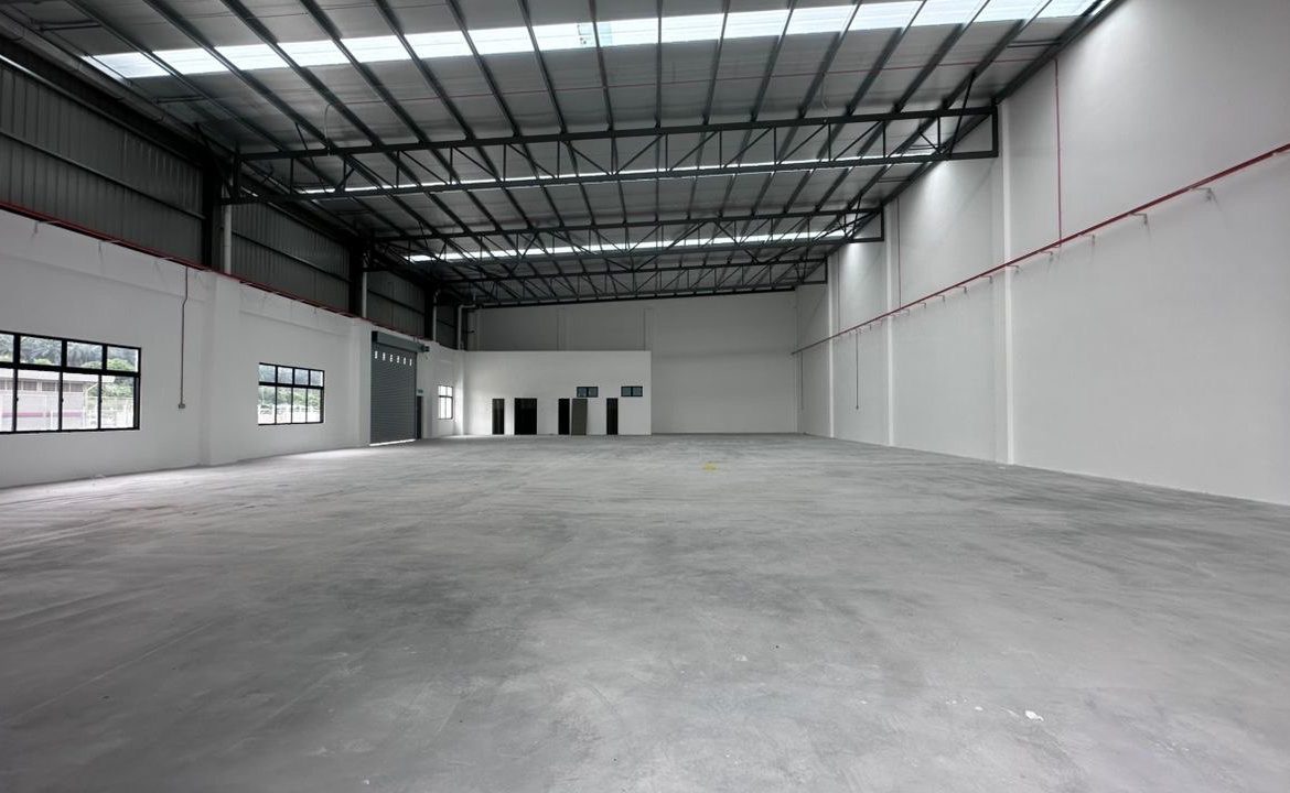 Eco Business Park 1 Phase 3 Dato Onn Corner Medium Industrial Factory For Rent
