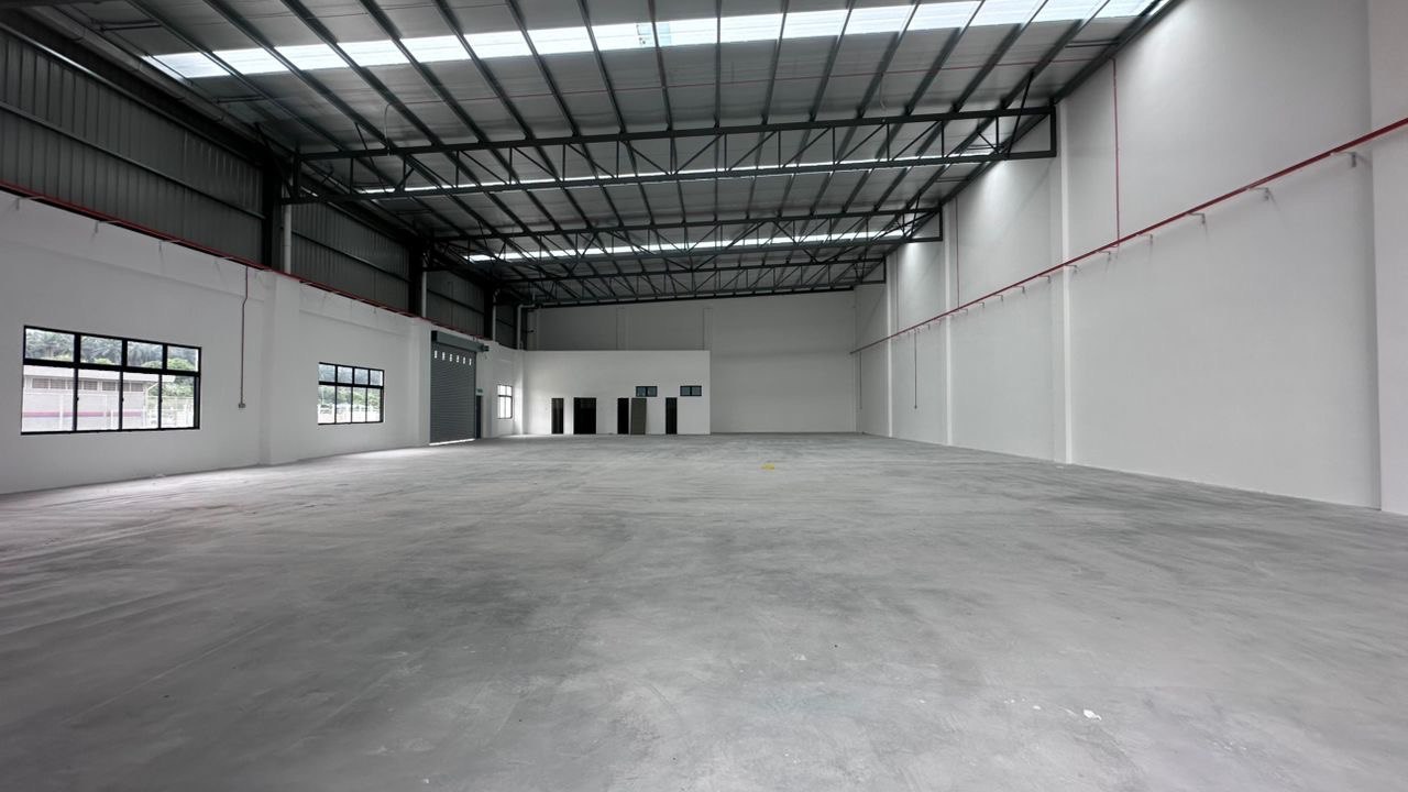 Eco Business Park 1 Phase 3 Dato Onn Corner Medium Industrial Factory For Rent
