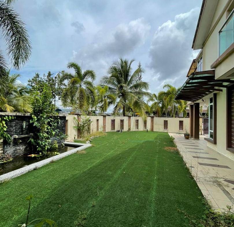 Seri Austin 2Storey Cluster Corner with Fully Renovated