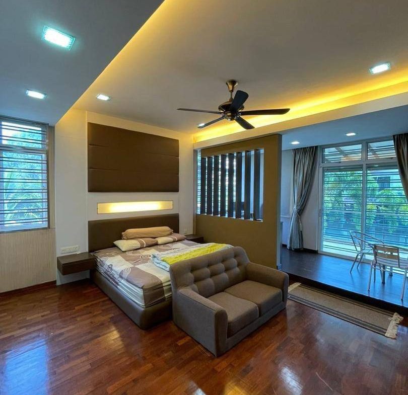 Seri Austin 2Storey Cluster Corner with Fully Renovated