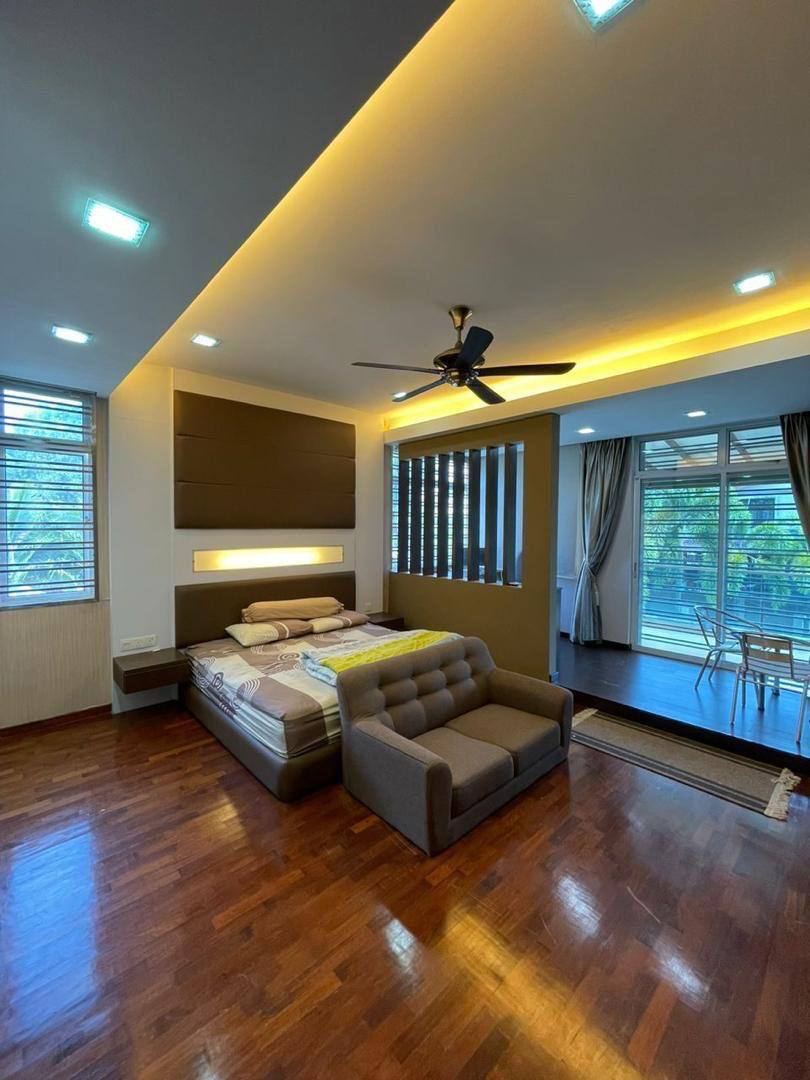 Seri Austin 2Storey Cluster Corner with Fully Renovated