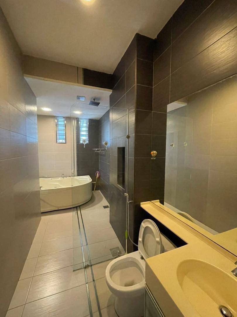 Seri Austin 2Storey Cluster Corner with Fully Renovated