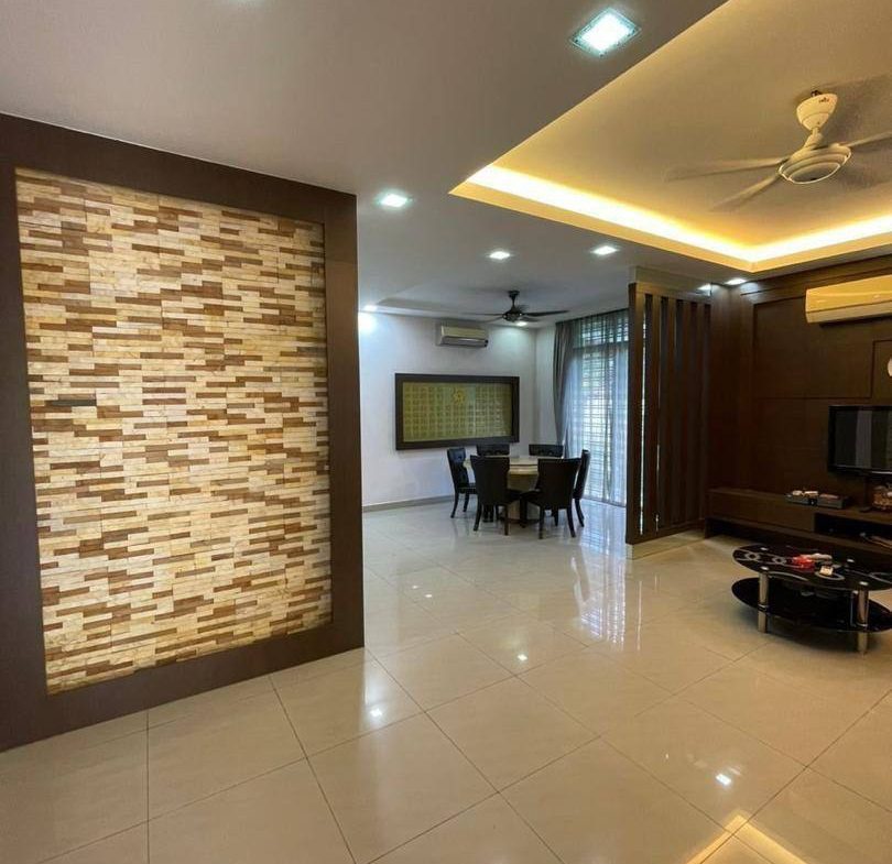 Seri Austin 2Storey Cluster Corner with Fully Renovated