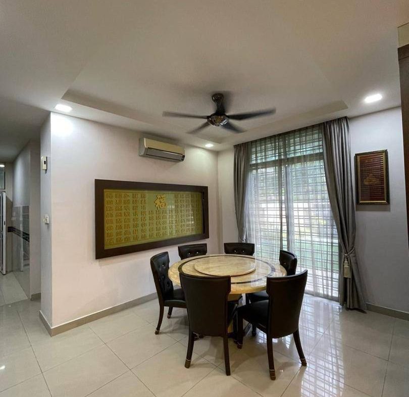 Seri Austin 2Storey Cluster Corner with Fully Renovated