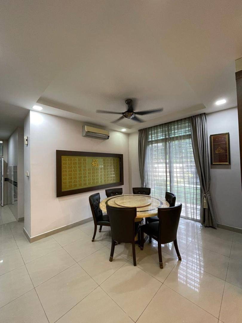 Seri Austin 2Storey Cluster Corner with Fully Renovated