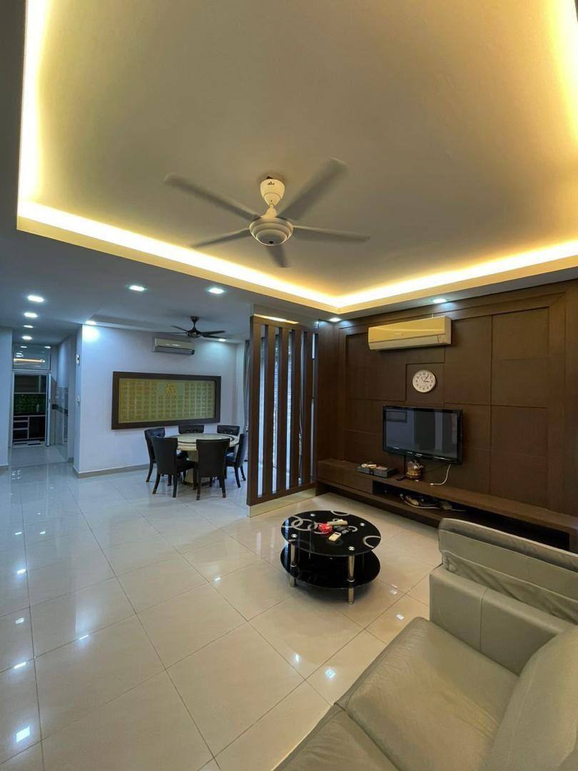 Seri Austin 2Storey Cluster Corner with Fully Renovated