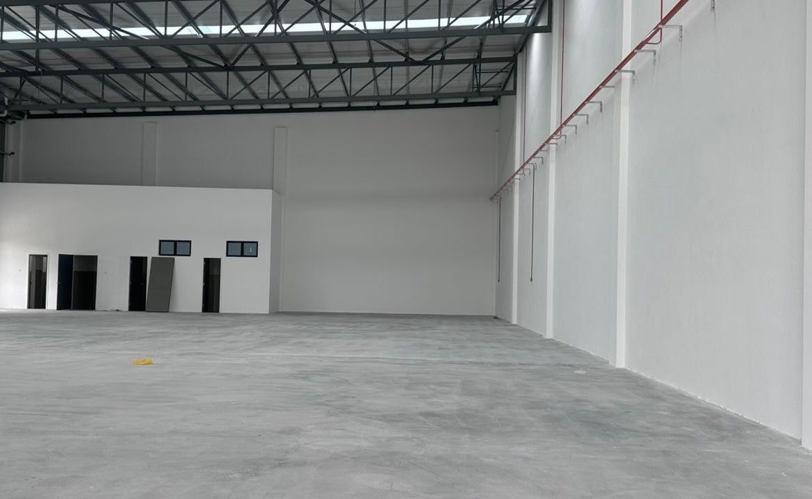 Eco Business Park 1 Phase 3 Dato Onn Corner Medium Industrial Factory For Rent