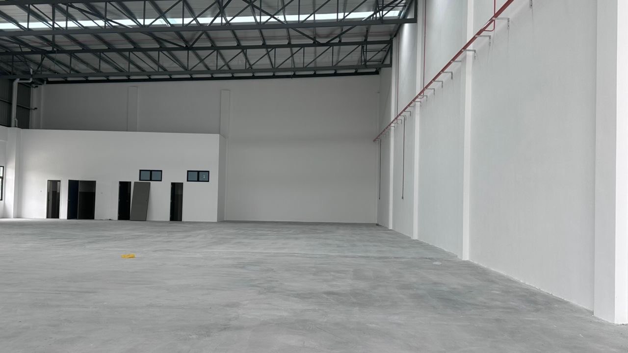 Eco Business Park 1 Phase 3 Dato Onn Corner Medium Industrial Factory For Rent