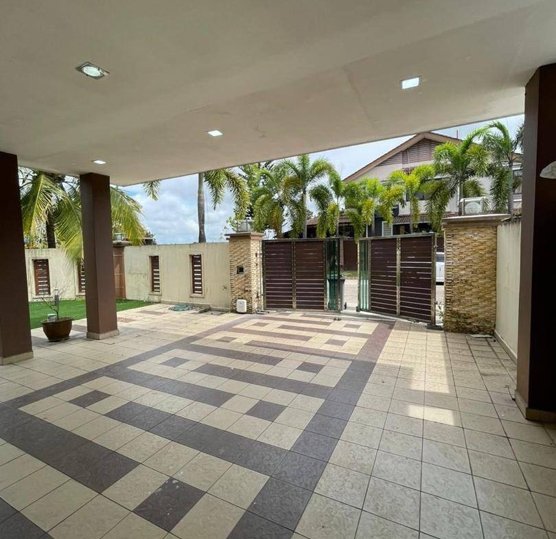 Seri Austin 2Storey Cluster Corner with Fully Renovated