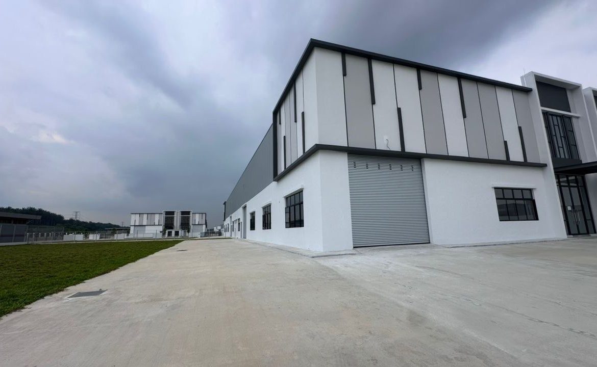 Eco Business Park 1 Phase 3 Dato Onn Corner Medium Industrial Factory For Rent