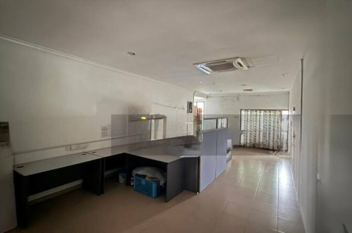 Taman Sri Yaacob 1.5Storey Corner Factory For Sale