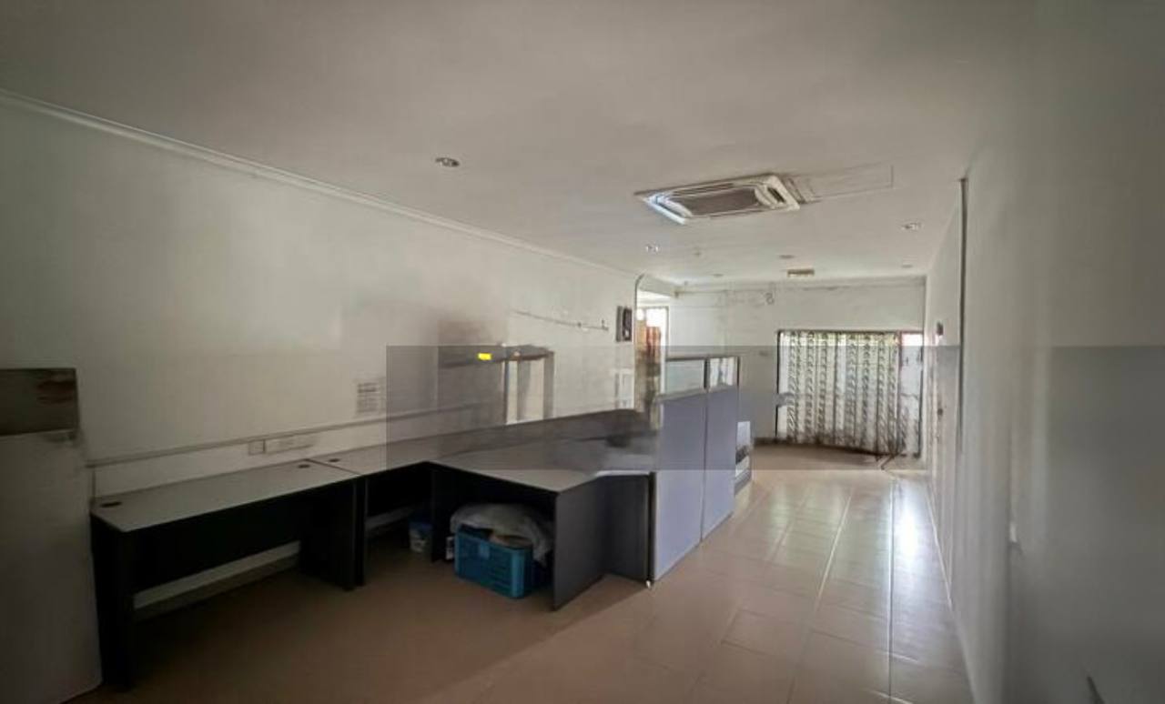Taman Sri Yaacob 1.5Storey Corner Factory For Sale