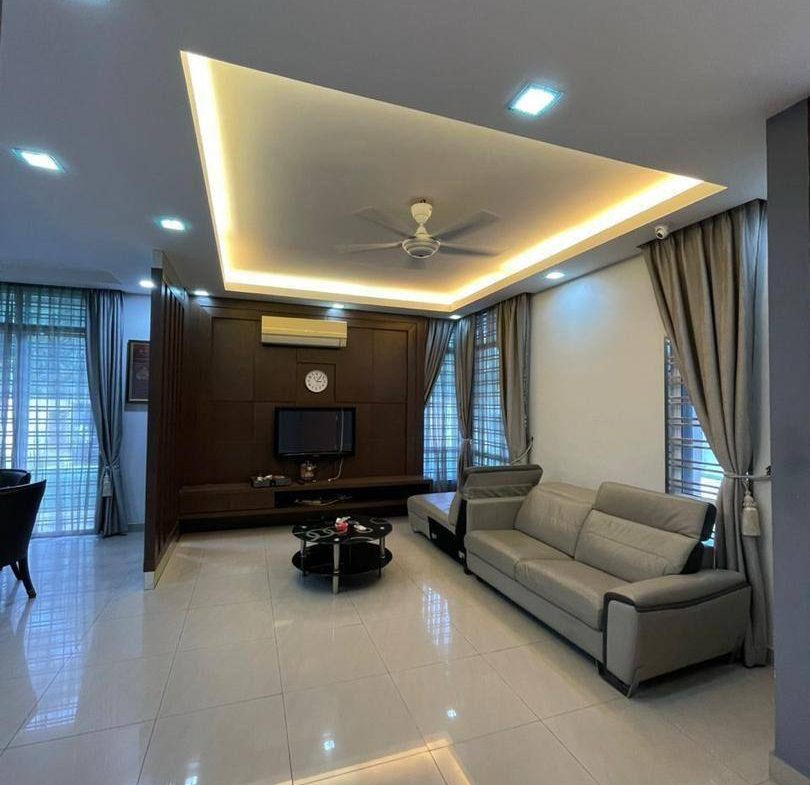 Seri Austin 2Storey Cluster Corner with Fully Renovated