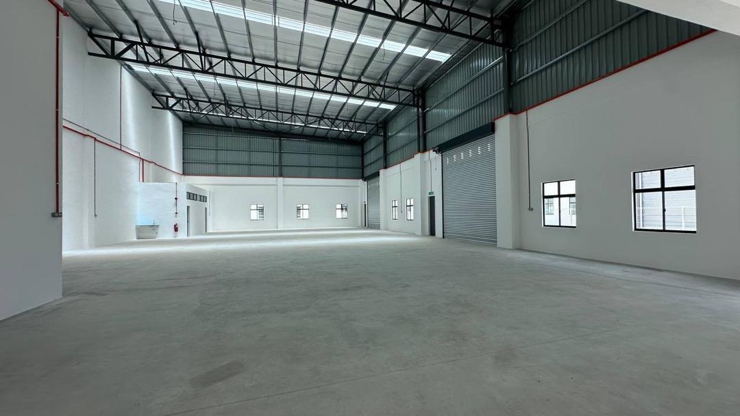 Eco Business Park 2 @Senai 1.5Storey Semi Detached Medium Industrial Factory