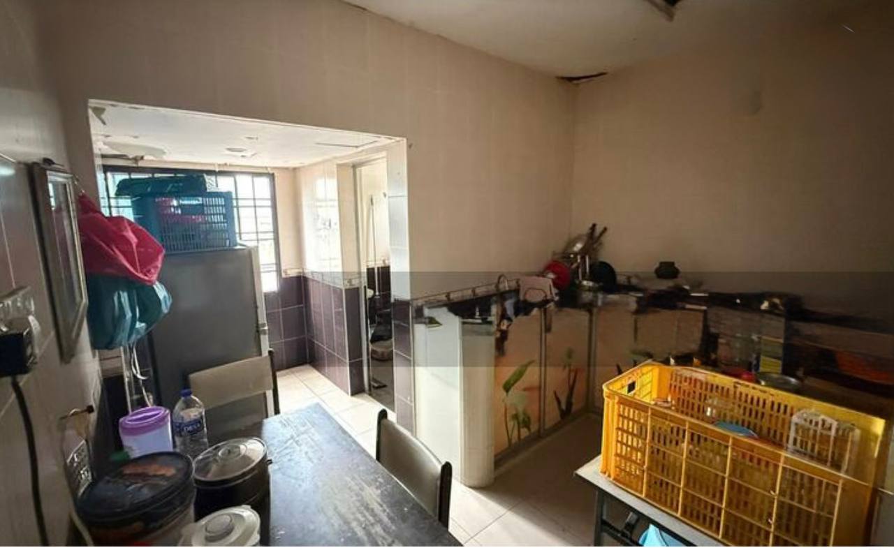Taman Sri Yaacob 1.5Storey Corner Factory For Sale