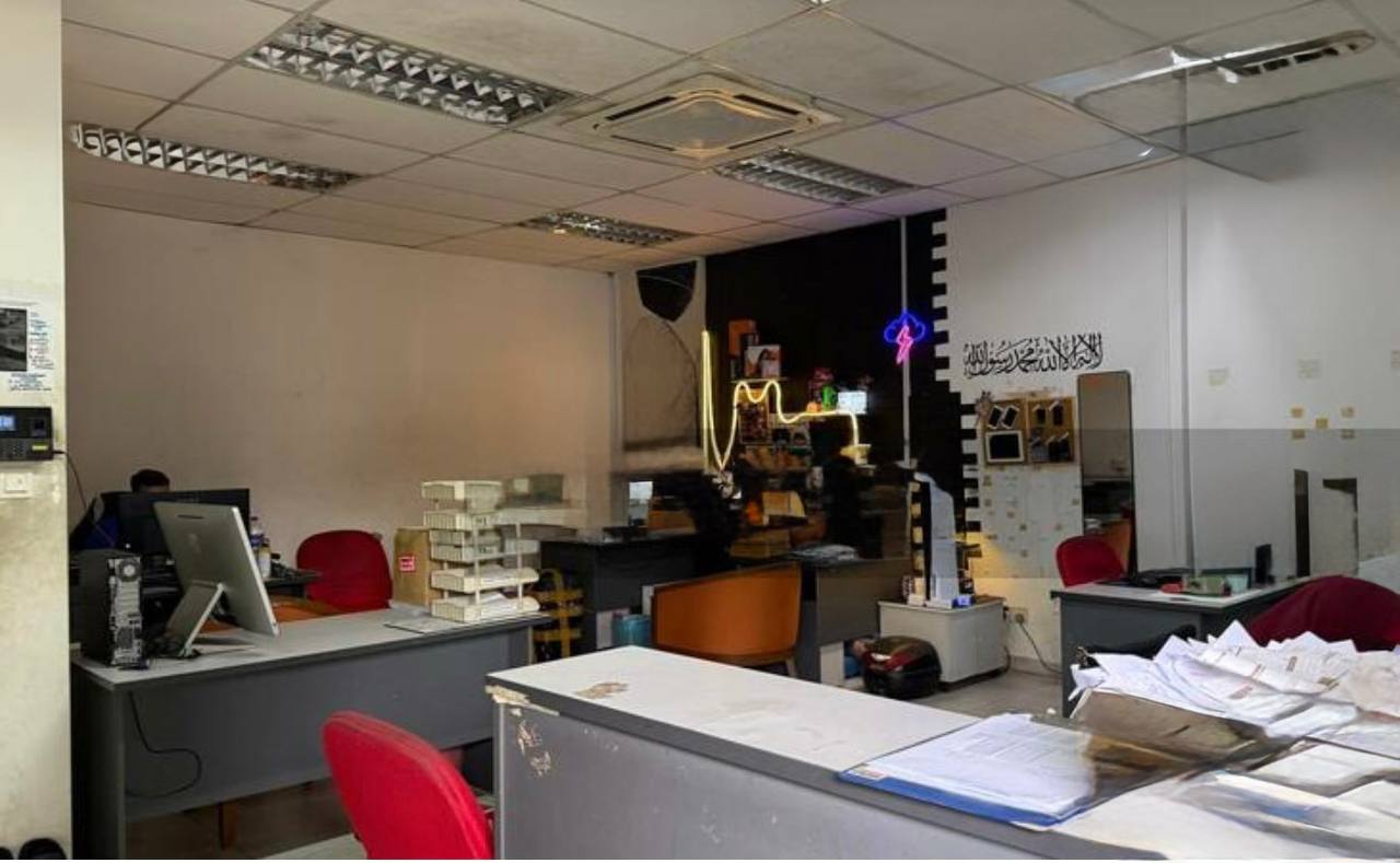 Taman Sri Yaacob 1.5Storey Corner Factory For Sale