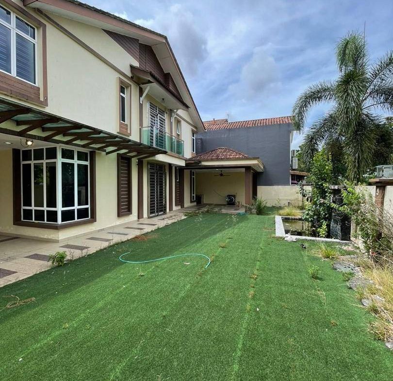 Seri Austin 2Storey Cluster Corner with Fully Renovated