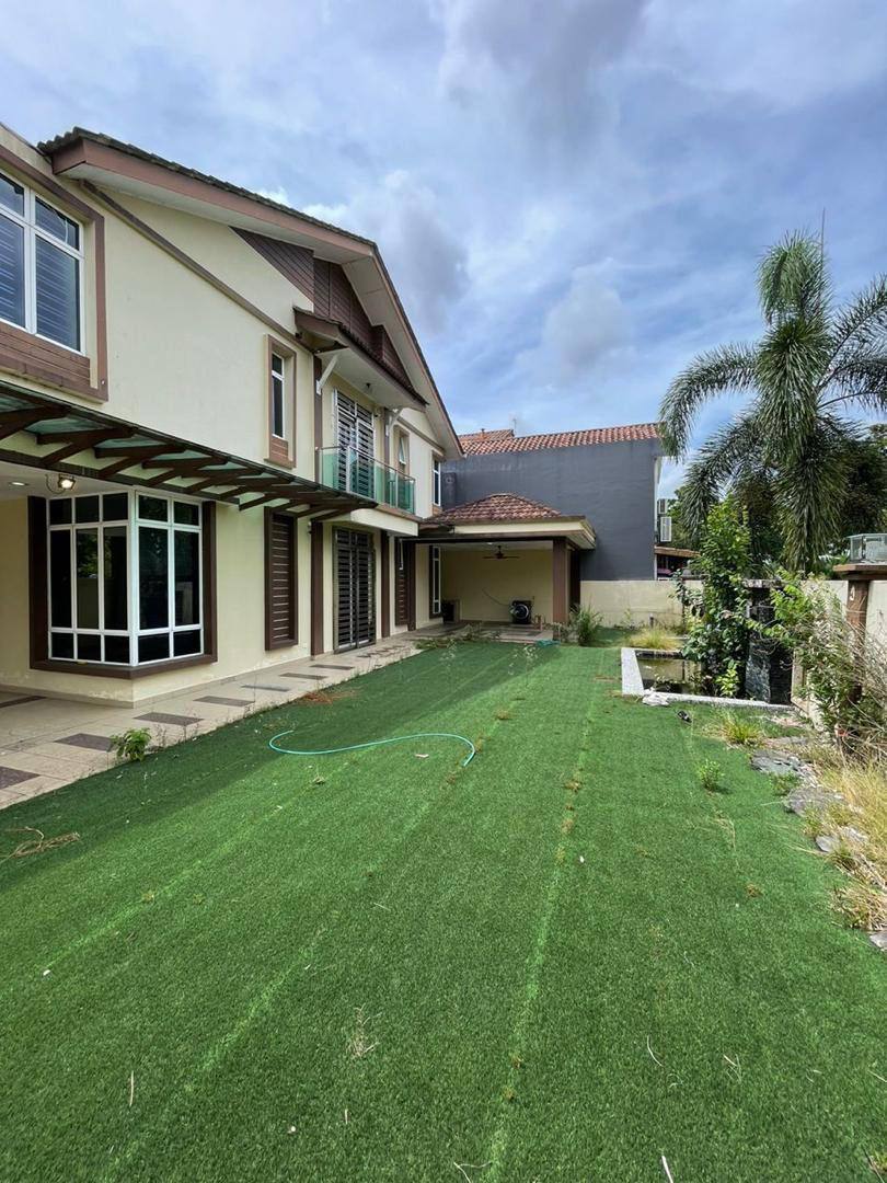 Seri Austin 2Storey Cluster Corner with Fully Renovated