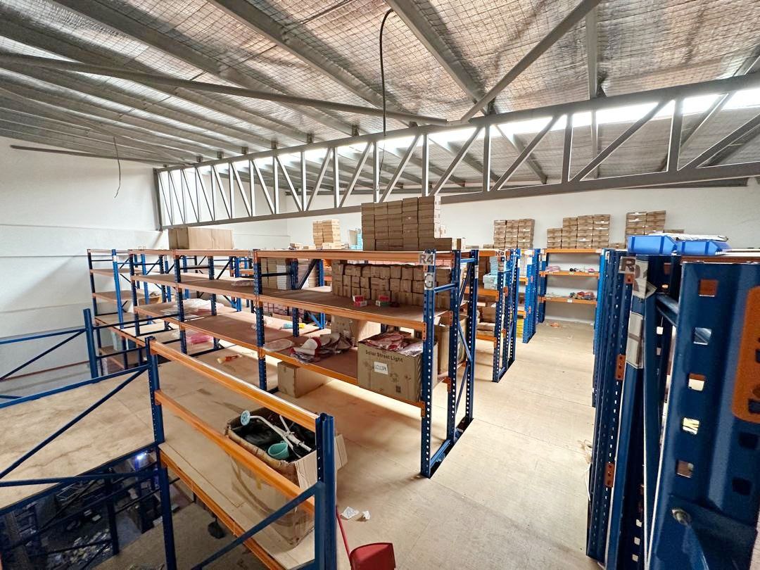 Eco Business Park 1 Phase 2 Eco Hub @Dato Onn/Kempas Cluster House