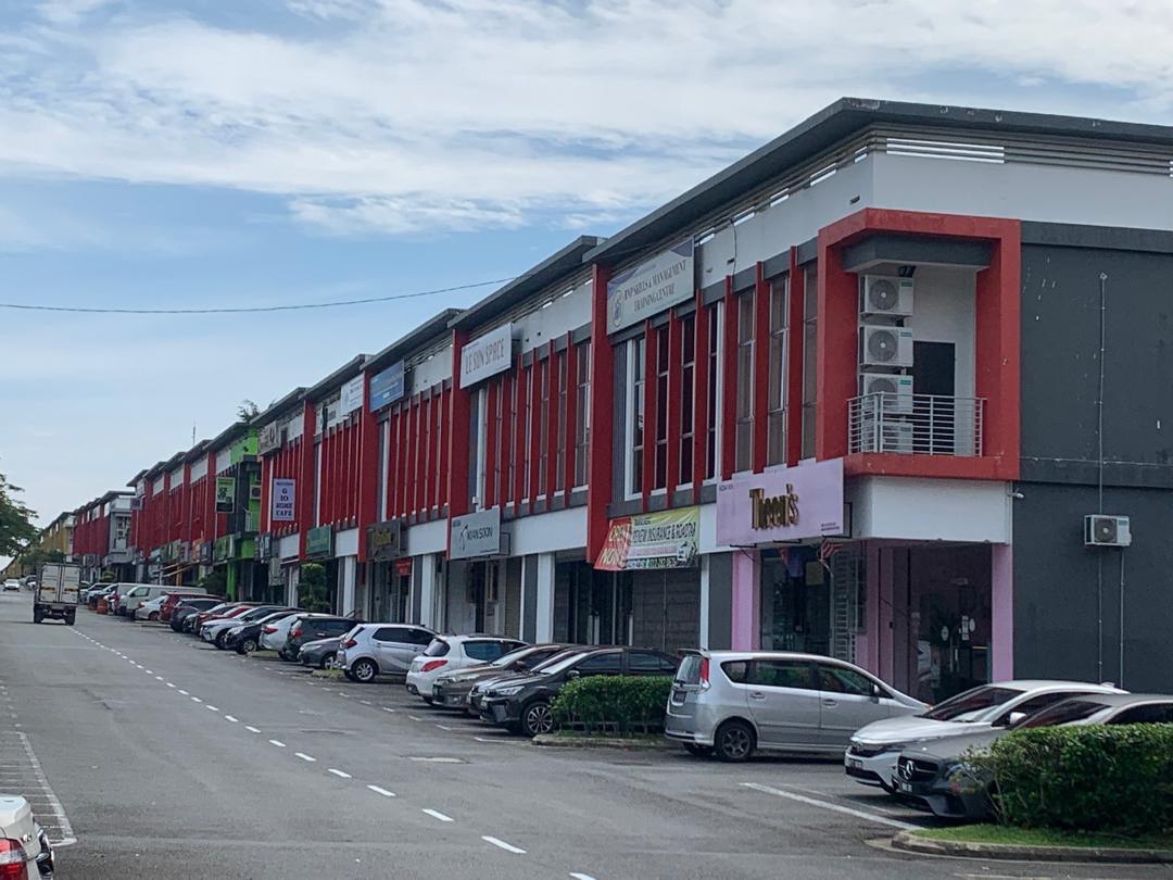 Taman Impian Emas 2Storey Adjoing Shoplot For Sale